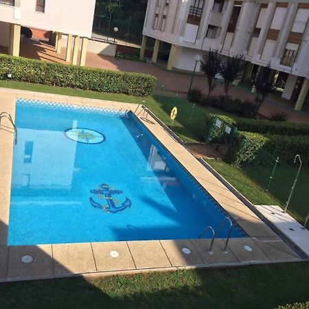 Apartamento La Ribera ซวนเซส ภายนอก รูปภาพ