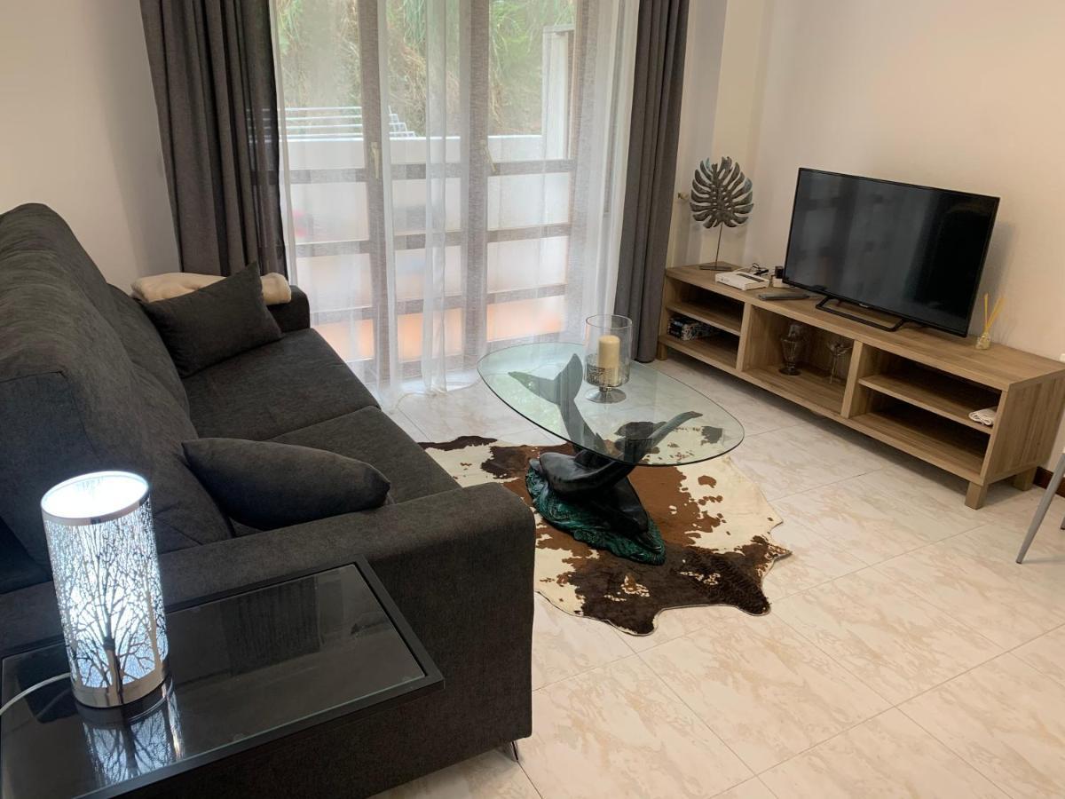 Apartamento La Ribera ซวนเซส ภายนอก รูปภาพ