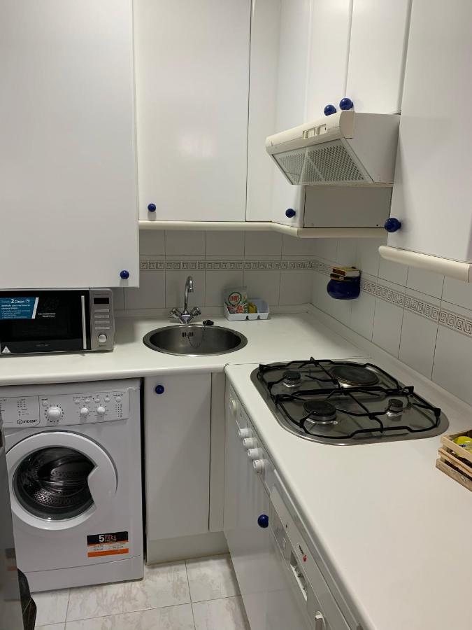 Apartamento La Ribera ซวนเซส ภายนอก รูปภาพ