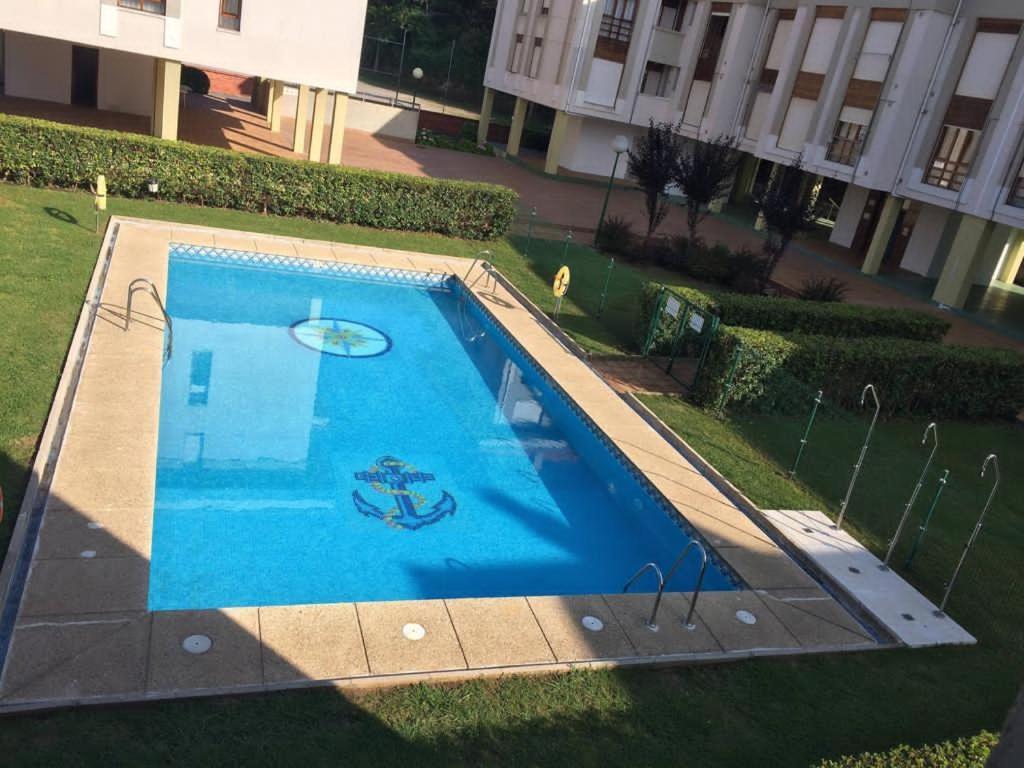Apartamento La Ribera ซวนเซส ภายนอก รูปภาพ
